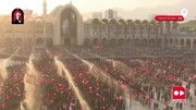  داغت نمیشه باورم ای رهبرم...| باور نمیکنم دیدار آخره...| ببینید