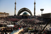 درسی که دختر کلاس سومی از ایرانی‌ترین رهبر گرفت + فیلم