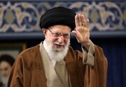 آخرین سلام رهبر شهید؛ السلام علی الحسین...