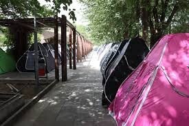 خدمت‌رسانی به زائران در ۹۵۰ بوستان پایتخت
