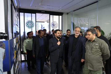 در بازدید سرزده شهردار تهران از مرکز کنترل ترافیک چه گذشت؟