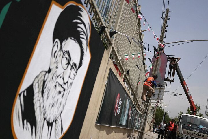 پیام قدرتمند ایران به ترامپ با بزرگترین تشییع قرن | گزارش سی.ان.ان