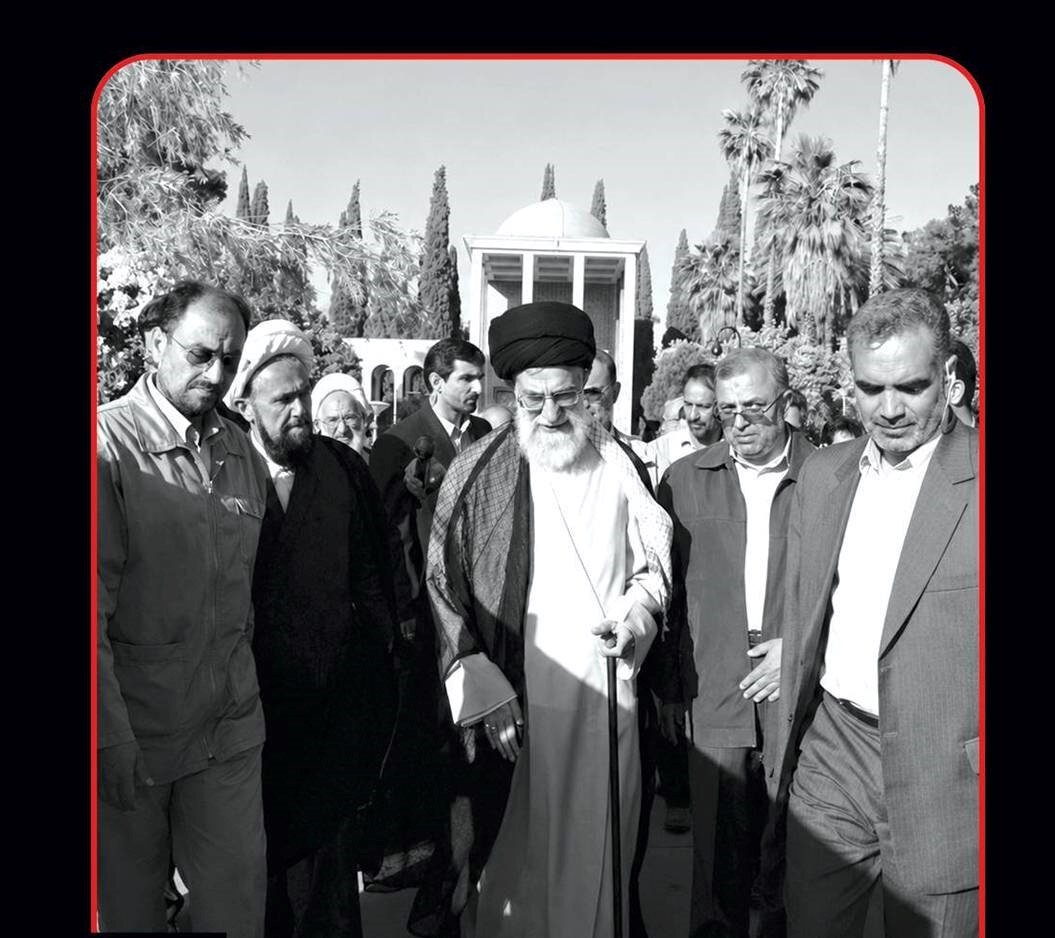 از تخت جمشید تا مجسمه والرین؛ میراث فرهنگی در بیانات رهبر شهید