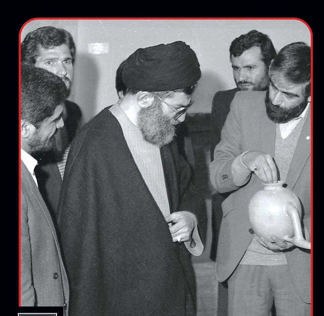 از تخت جمشید تا مجسمه والرین؛ میراث فرهنگی در بیانات رهبر شهید