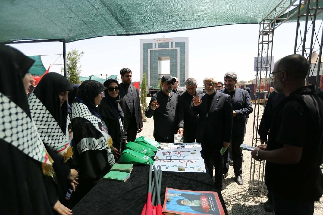 بازدید عارف