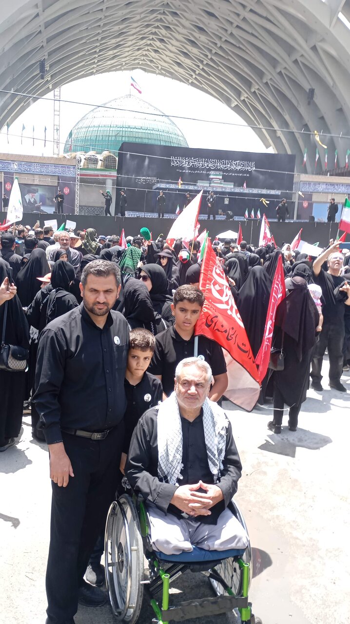 عشاق در وعده وداع