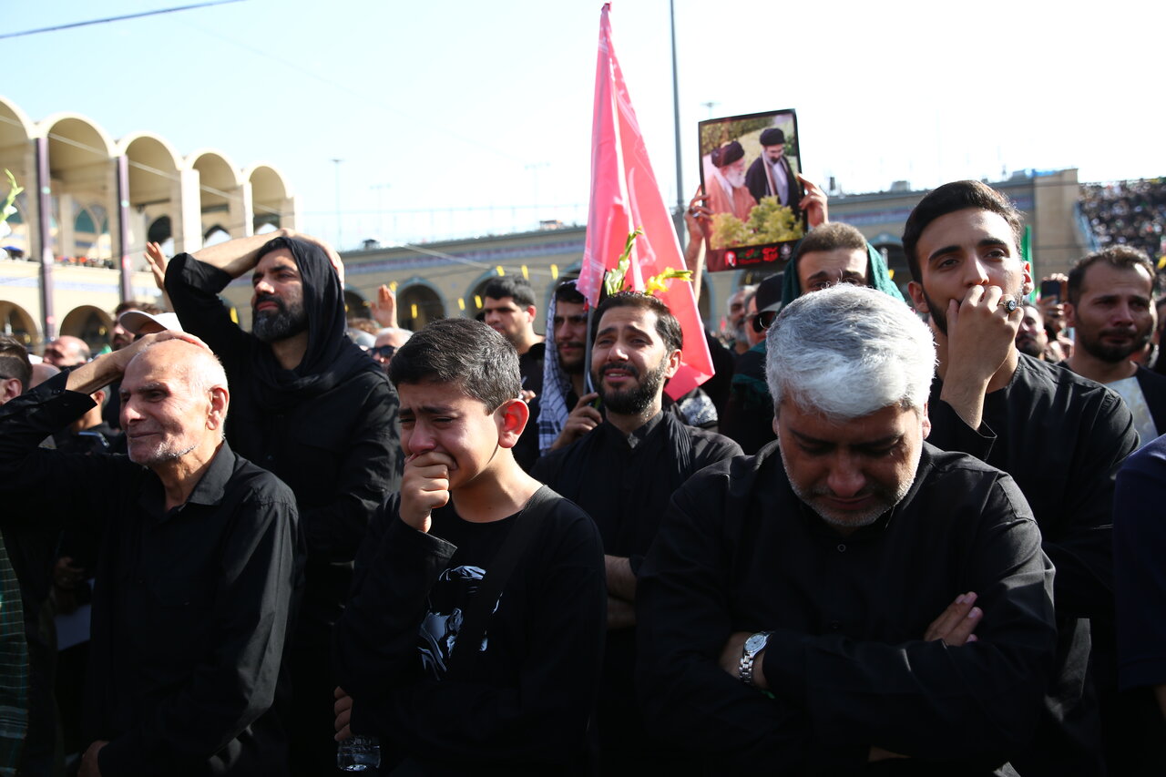اگر داغ دل بود، ما دیدهایم...