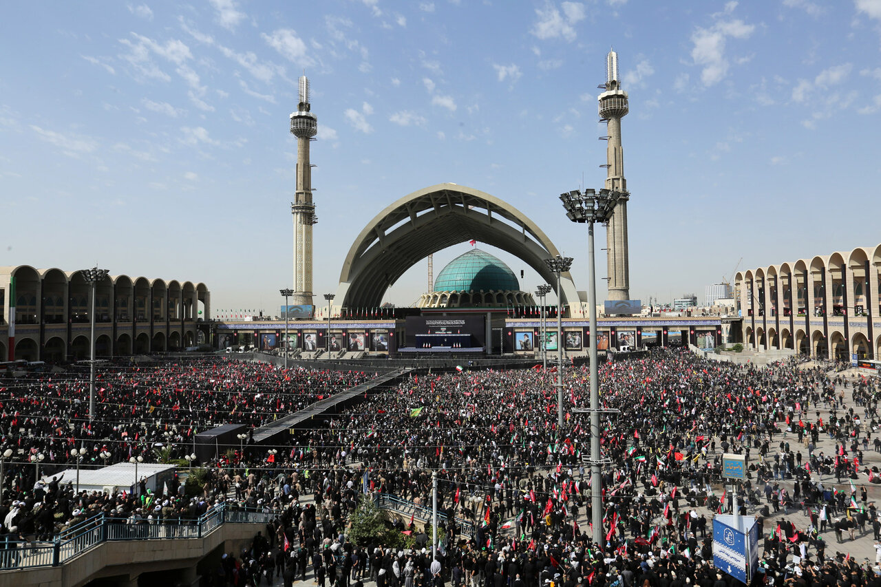 اگر داغ دل بود، ما دیدهایم...