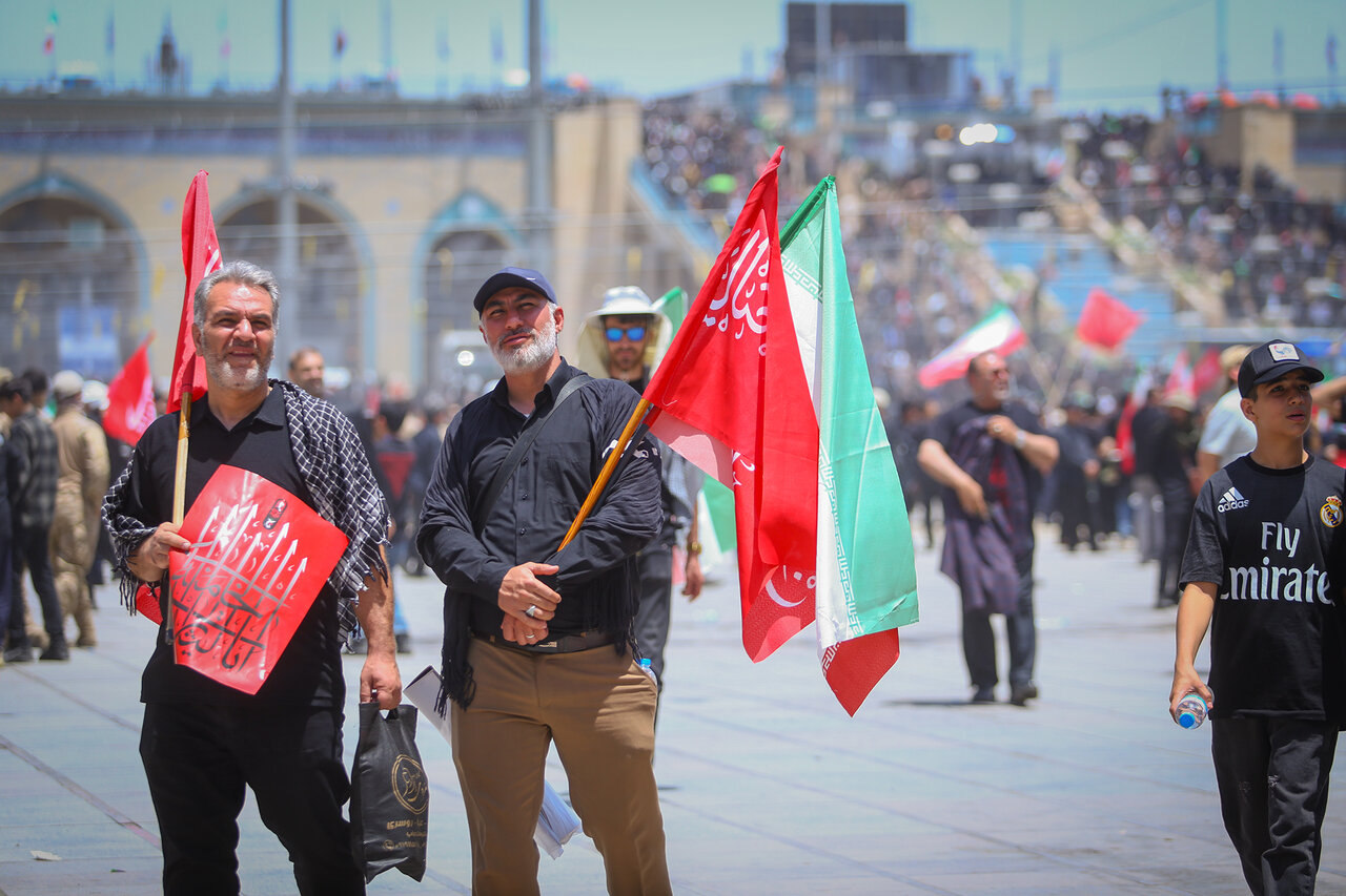 اگر داغ دل بود، ما دیدهایم...