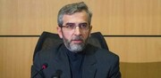 دکتر علی باقری با پای برهنه در تشییع برادر شهیدش + عکس