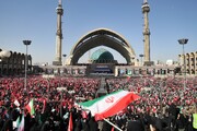 تصاویر مجلس وداع مکزیکی‌ها برای امام شهید+ تصاویر