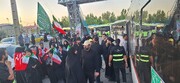 حمل و نقل عمومی آماده انتقال مردم از شرق به غرب تهران| اعمال محدودیت ترافیکی در خیابان دماوند