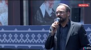 بغض و گریه تلخ مجری صدا و سیما در فراق رهبر شهید | ویدئو