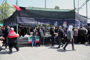 میزبانی شایسته پایتخت از زائران امام شهید| پذیرایی و اسکان ۱۰ میلیون نفر توسط مدیریت شهری
