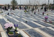 تداوم بی وقفه امور متوفیان در ایام برگزاری مراسم تشییع