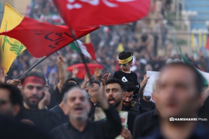 ادای احترام و وداع با حضرت آیت‌الله شهید سیدعلی خامنه‌ای