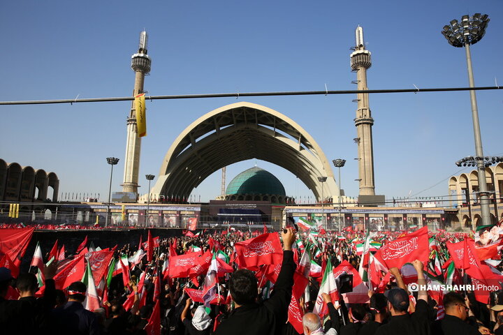 اقامه نماز 3