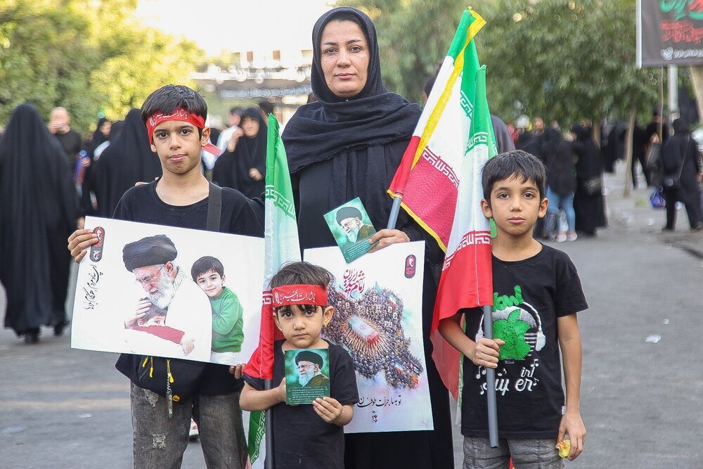 خدمت رسانی ۲ هزار خادم در ۱۰۱ موکب مادر و کودک
