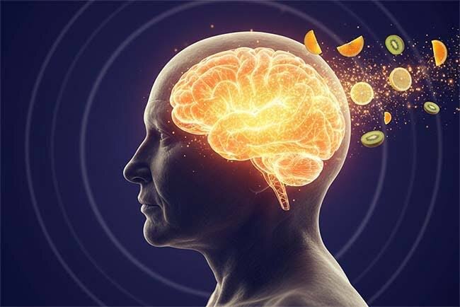 آیا ویتامین ساده میتواند از پیری مغز محافظت کند؟