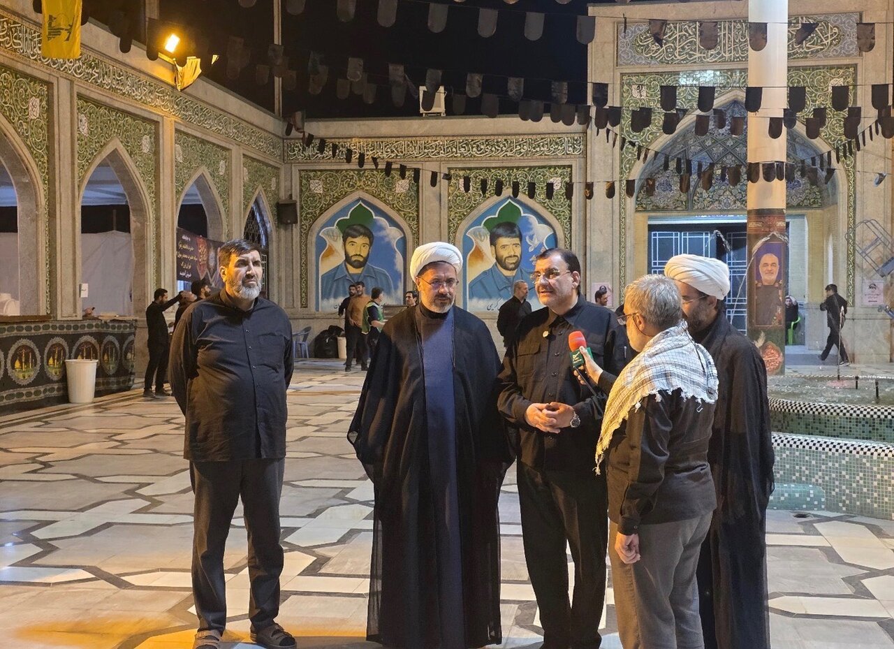 معاون شهردار