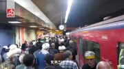 مترو و بی‌آرتی دوباره رایگان شد