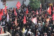 «دوباره آمدی اما…»؛ تصویری از سردر دانشگاه شریف