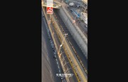 حال و هوای خیابان آزادی | ویدئو