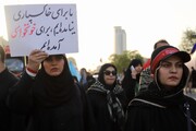 «انتقام» حرف قطعی ملت ایران است