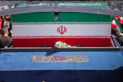 عمامه بر تابوت؛ تصویری که در قاب‌های تشییع ماندگار است