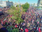 آغاز پاکسازی پایتخت پس از ۳ روز میزبانی از تشییع کنندگان رهبر شهید | تصاویر
