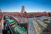 ماندگارترین بدرقه تاریخ معاصر رقم خورد