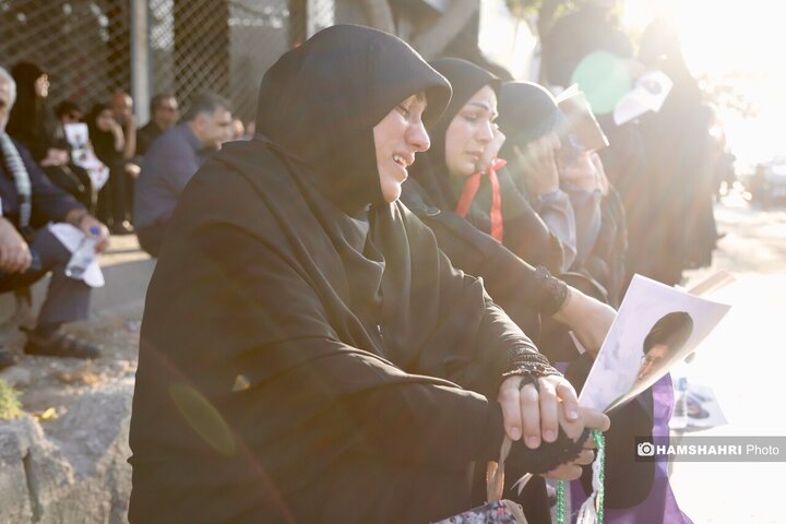 تشییع رهبر شهید انقلاب
