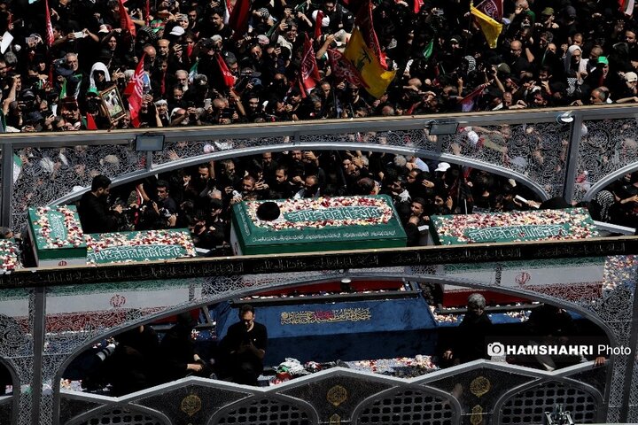 رهبر شهید