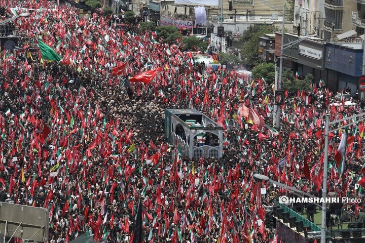 رهبر شهید