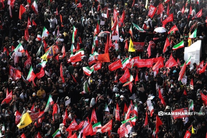 رهبر شهید