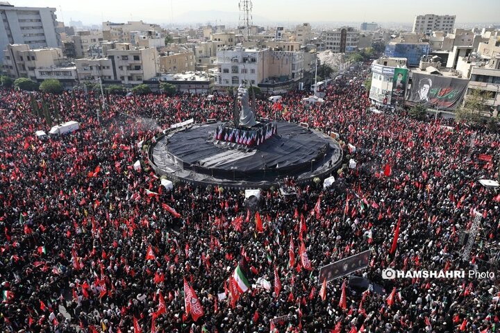 رهبر شهید
