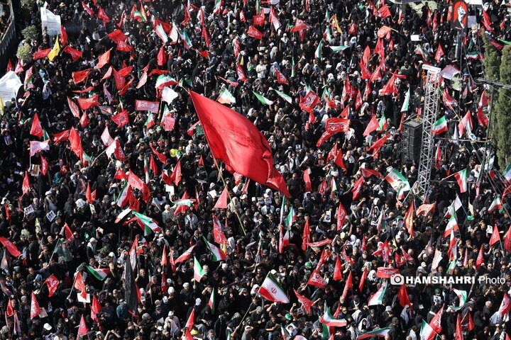 رهبر شهید