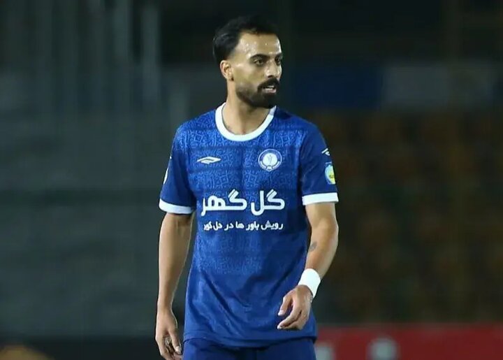 پرسپولیس جانشین دانیل گرا را هم خرید | مدافع لیگ برتری سرخپوش شد