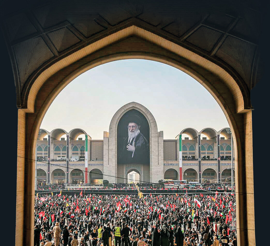تشییع رهبر