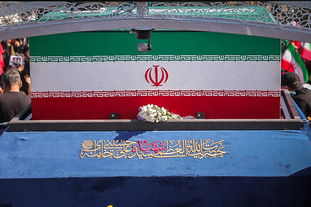 تعطیلی یک شهر دیگر در عراق برای تشییع پیکر رهبر شهید