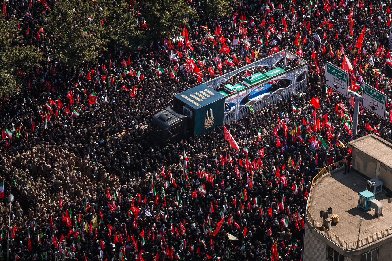 #مسیر_اشک| تهران تا قم، نجف، کربلا و مشهد، جاده‌ای که با اشک فرش شد
