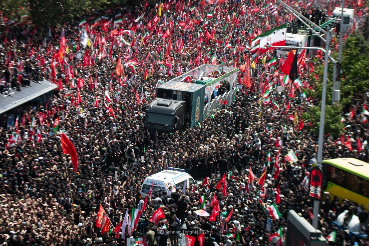 این عکس روایتگر فرهنگ زائران شد + فیلم