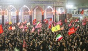جمعیت در قم انتها ندارد | ببینید