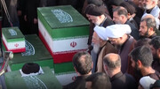 نکته خاص نماز آیت الله جوادی آملی بر پیکر رهبر شهید که خیلی‌ها متوجه آن نشدند |‌ ببینید
