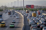 آخرین وضعیت جاده‌های شمال و جنوب | این مسیر جنوب همچنان مسدود است