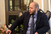 جدیدترین تصویر از مازیار لرستانی در کنار مادرش | عکس