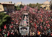 میلیون‌ها عزادار ایرانی، گواه پایگاه اجتماعی قدرتمند نظام سیاسی