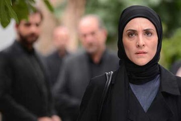 ویشکا آسایش و بابک حمیدیان در فیلمی درباره یک روحانی