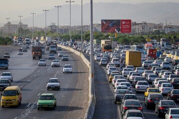 آخرین وضعیت جاده‌های شمال و جنوب | این مسیر جنوب همچنان مسدود است
