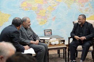 ولایتی: موضع ایران در حمایت از مقاومت تغییرناپذیر است | محاصره یمن باید فورا پایان یابد